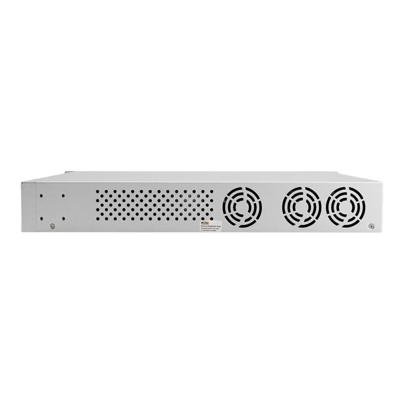 PoE-комутатор 52-портовий керований Wi-Tek WI-PCES352GF гігабітний 48x1000Mbps PoE+, 4xSFP, 370W, Cloud, ONVIF