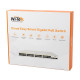 PoE-комутатор 52-портовий керований Wi-Tek WI-PCES352GF гігабітний 48x1000Mbps PoE+, 4xSFP, 370W, Cloud, ONVIF