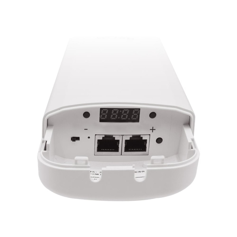 Комплект бездротового моста WiFi Wi-Tek WI-CPE513P-KIT V3 5GHz, 300Mbps, 5km, 2x100Mbps, PoE IN/PoE OUT, Cloud