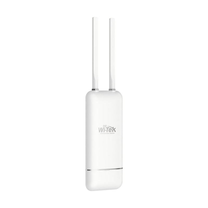 WiFi 4G LTE-маршрутизатор зовнішній Wi-Tek WI-LTE117-O V2