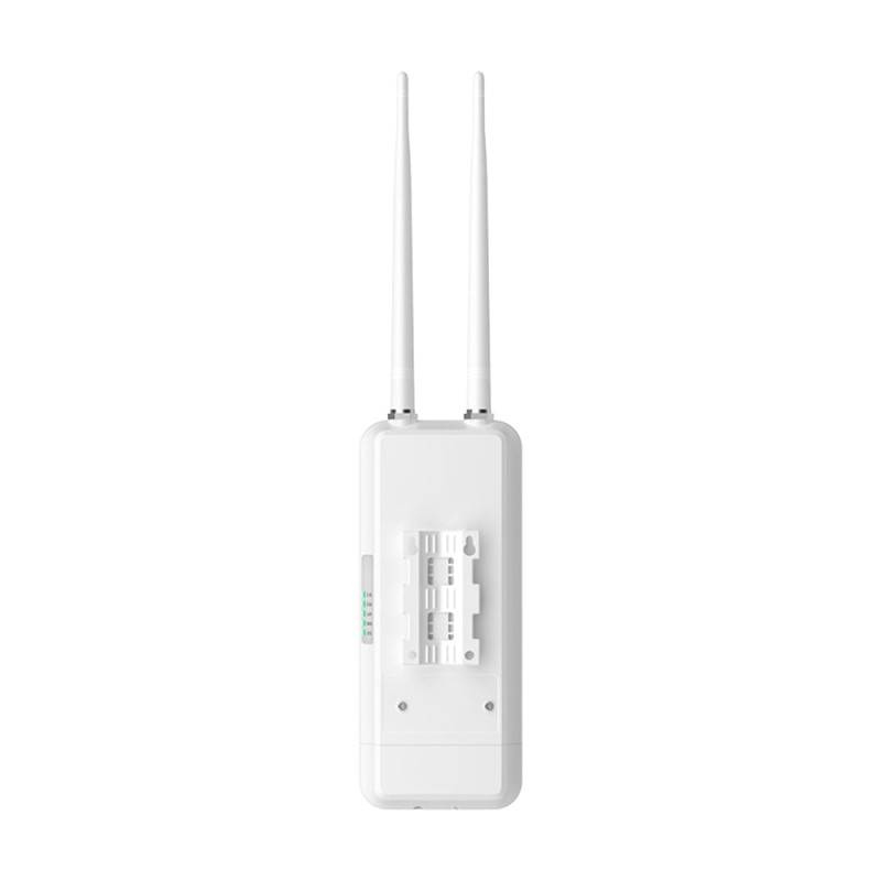 Точка доступу зовнішня WiFi 6 Wi-Tek WI-AP316AX-Lite Outdoor дводіапазонна гігабітна