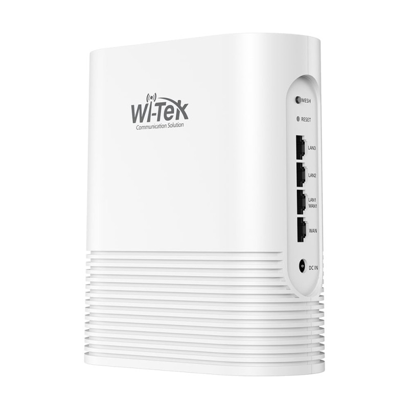 WiFi 6 Mesh-маршрутизатор Wi-Tek WI-AX3000M дводіапазонний гігабітний