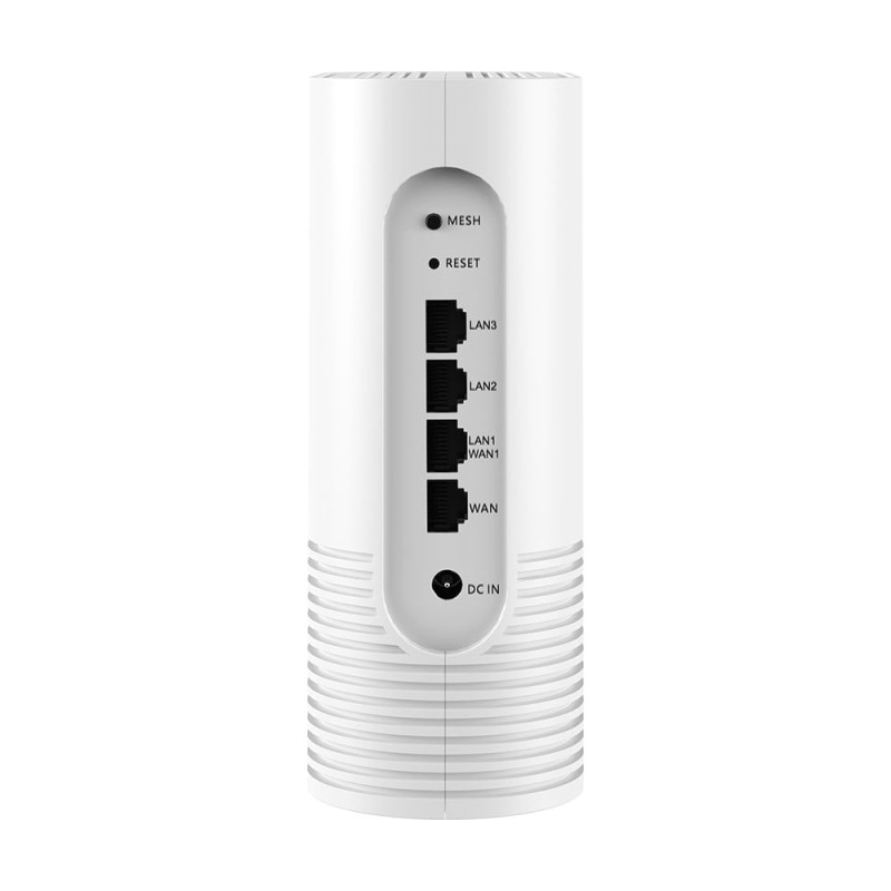 WiFi 6 Mesh-маршрутизатор Wi-Tek WI-AX3000M дводіапазонний гігабітний