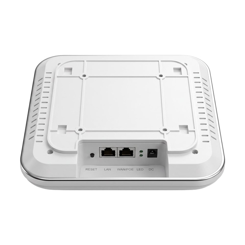 Точка доступу WiFi 6 Wi-Tek WI-AP219AX-Lite V2 дводіапазонна гігабітна