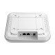 Точка доступу WiFi 6 Wi-Tek WI-AP219AX-Lite V2 дводіапазонна гігабітна