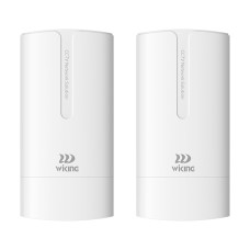 Комплект бездротового моста WiFi Wiking WK-WB08-KIT 2.4GHz, 300Mbps, 800m, 2x100Mbps, Cloud