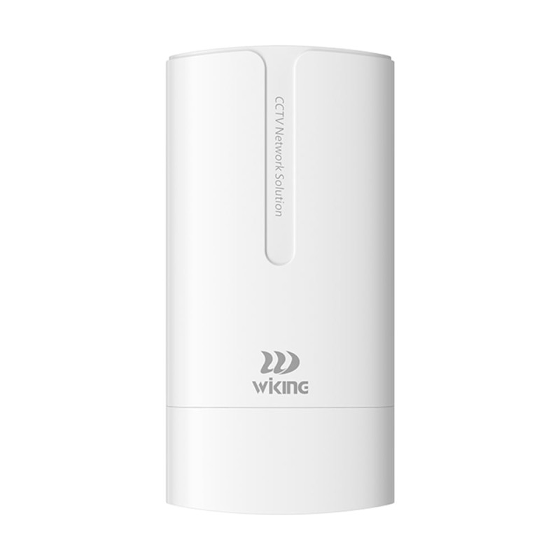 Комплект бездротового моста WiFi Wiking WK-WB08-KIT 2.4GHz, 300Mbps, 800m, 2x100Mbps, Cloud