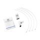 Комплект бездротового моста WiFi Wiking WK-WB08-KIT 2.4GHz, 300Mbps, 800m, 2x100Mbps, Cloud
