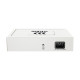 PoE-комутатор 10-портовий некерований Wiking WK-PS210 V2, 8x100Mbps PoE, 2x100Mbps Uplink, 76W