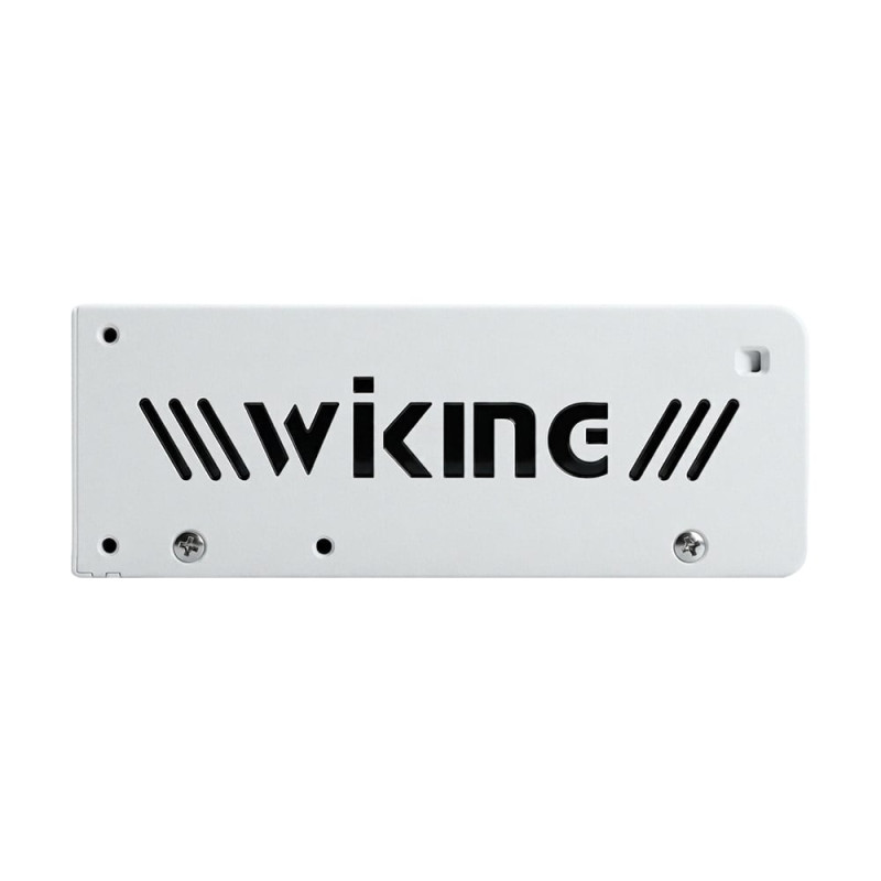 PoE-комутатор 10-портовий некерований Wiking WK-PS210 V2, 8x100Mbps PoE, 2x100Mbps Uplink, 76W