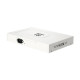 PoE-комутатор 27-портовий некерований Wiking WK-PS227GF, 24x100Mbps PoE, 2x1000Mbps Uplink, 1x1000Mbps SFP, 270W