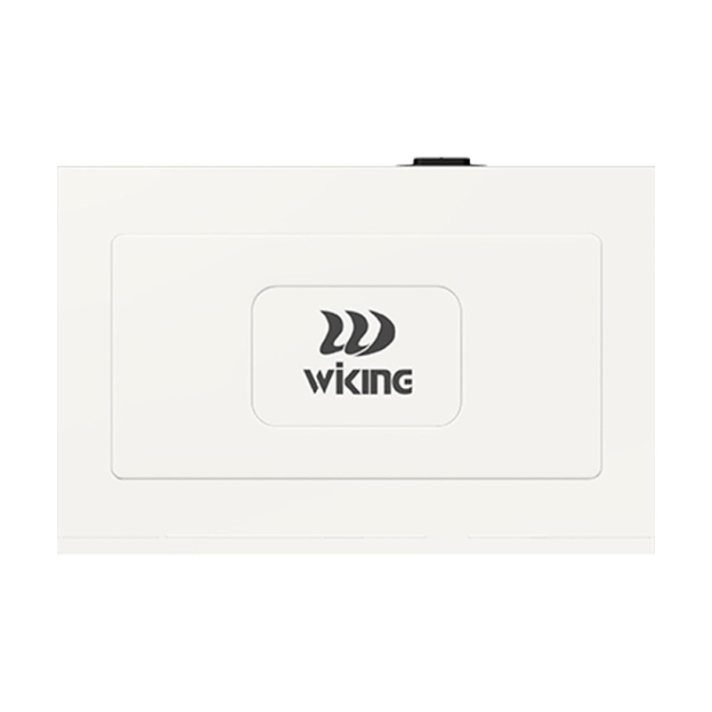PoE-комутатор 27-портовий некерований Wiking WK-PS227GF, 24x100Mbps PoE, 2x1000Mbps Uplink, 1x1000Mbps SFP, 270W