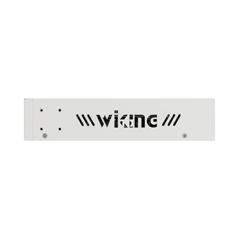 PoE-комутатор 27-портовий некерований Wiking WK-PS227GF, 24x100Mbps PoE, 2x1000Mbps Uplink, 1x1000Mbps SFP, 270W