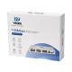 PoE-комутатор 27-портовий некерований Wiking WK-PS227GF, 24x100Mbps PoE, 2x1000Mbps Uplink, 1x1000Mbps SFP, 270W