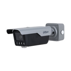 IP-відеокамера ANPR 4Mp Dahua DHI-ITC413-PW4D-IZ1 f=2.7-12mm з мікрофоном