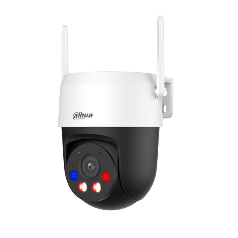 IP PTZ-відеокамера з WiFi 6 5Mp Dahua DH-P5AS-PV f=4mm, ІЧ+LED, з мікрофоном