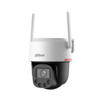 IP PTZ-відеокамера з 4G 4Mp Dahua DH-P4F-PV-4G f=4mm з мікрофоном