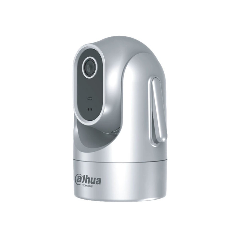 IP-відеокамера поворотна з WiFi 4Mp Dahua DH-H4C-GE ІЧ+LED, з мікрофоном