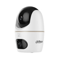 IP-відеокамера поворотна з WiFi 6 5Mp Dahua DH-H5D-5F f=3.6mm+3.6mm, ІЧ+LED, з мікрофоном