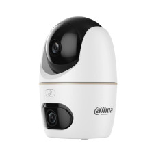 IP-відеокамера поворотна з WiFi 6 5Mp Dahua DH-H5D-5F f=3.6mm+3.6mm, ІЧ+LED, з мікрофоном