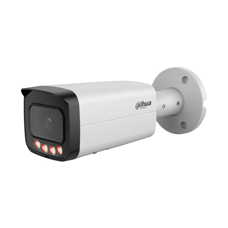 IP-відеокамера 12Mp Dahua DH-IPC-HFW21249T-S-IL f=2.8mm, ІЧ+LED, з мікрофоном