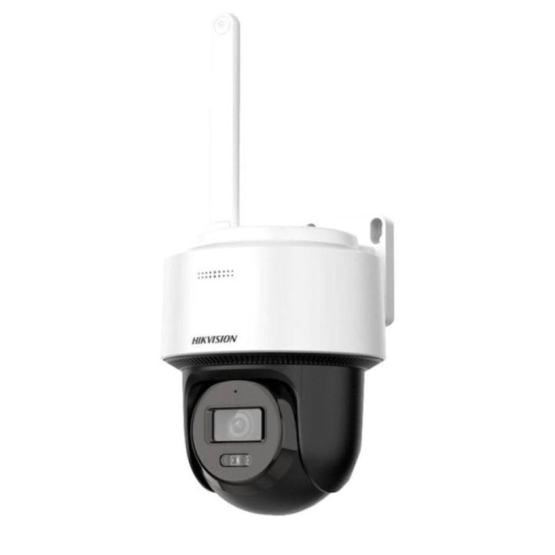 IP PTZ-відеокамера з WiFi 4Mp Hikvision DS-2DE2C400IWG/W W f=2.8mm з мікрофоном
