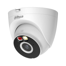 IP-відеокамера з WiFi 6 5Mp Dahua DH-IPC-HDW1539DA-SAW-IL f=2.8mm, ІЧ+LED, з мікрофоном