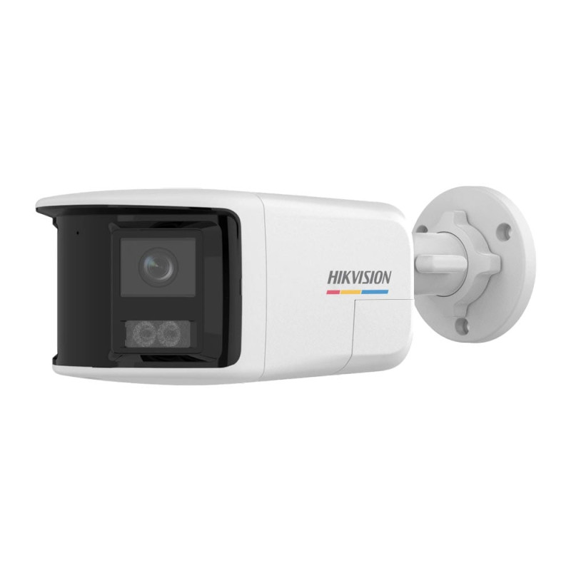 IP-відеокамера ColorVu 6Mp Hikvision DS-2CD1T67G2HP-LIUF/SL f=2.8mm, ІЧ+LED, з мікрофоном