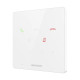 IP-аудіодомофон Hikvision DS-KH6000-E1/White