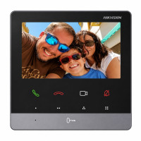 IP-відеодомофон 4.3" Hikvision DS-KH6100-E1