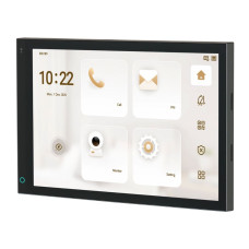 IP-відеодомофон з WiFi 10.1" Dahua DHI-VTH5744A-WP-F