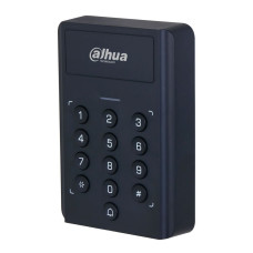 Клавіатура з контролером і зчитувачем Mifare Dahua DHI-ASI1201BL