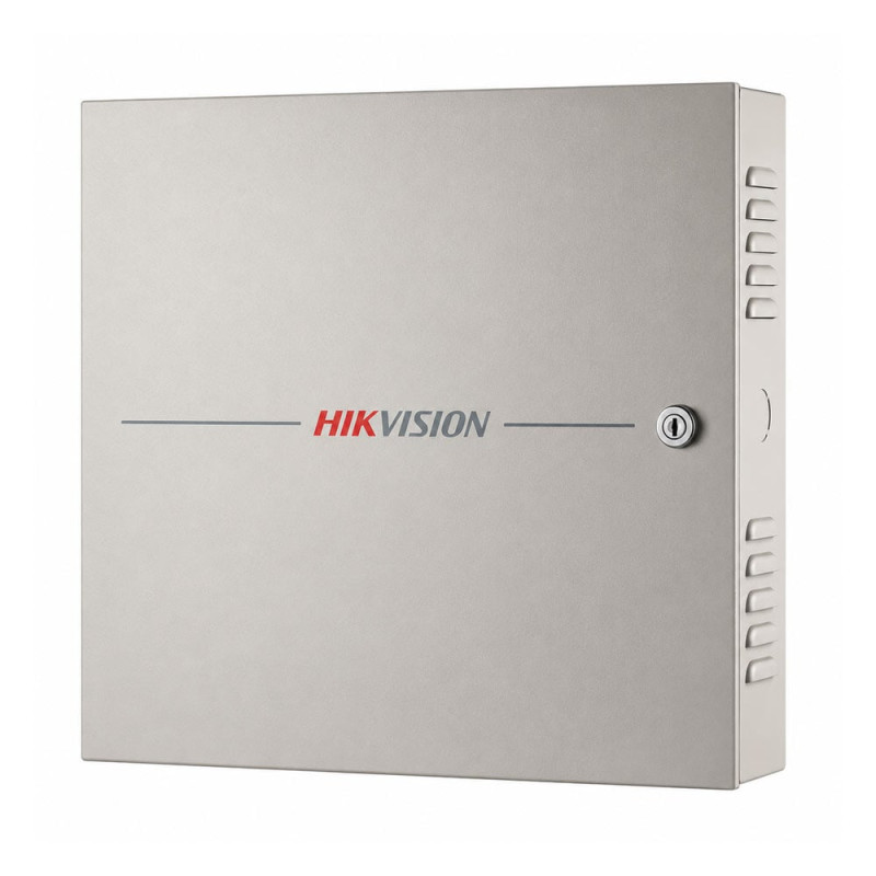 Контролер доступу мережевий Hikvision DS-K2604T для 4 дверей