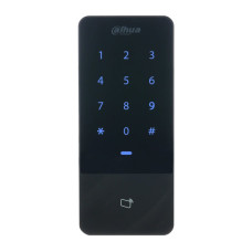 Клавіатура з контролером і зчитувачем Mifare Dahua DHI-ASI1201E-V1