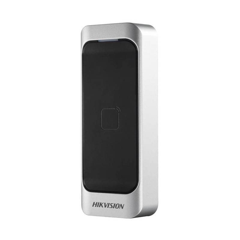 Зчитувач Mifare Hikvision DS-K1107AM водонепроникний IP65