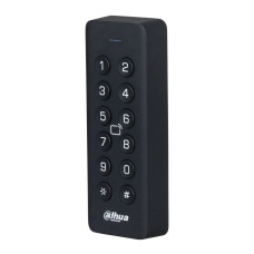 Зчитувач Mifare з клавіатурою Dahua DHI-ASR2101H водонепроникний IP66