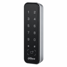 Зчитувач Mifare з клавіатурою Dahua DHI-ASR2201A водонепроникний IP66