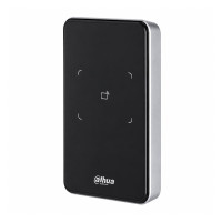 Зчитувач EM-Marine та Mifare Dahua DHI-ASR2100A-ME водонепроникний IP66
