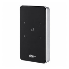 Зчитувач EM-Marine та Mifare Dahua DHI-ASR2100A-ME водонепроникний IP66