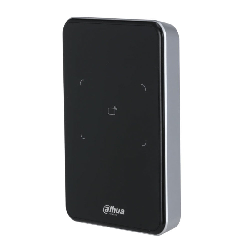 Зчитувач EM-Marine Dahua DHI-ASR2100A-D водонепроникний IP66
