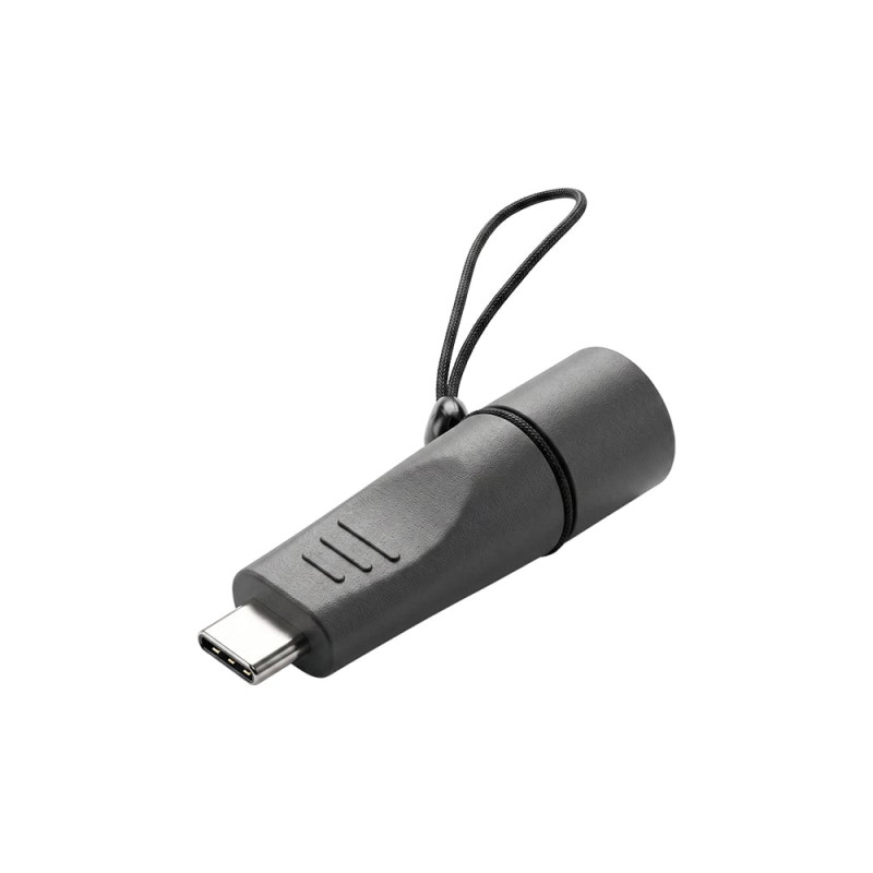 Кабель живлення та передачі даних 2 в 1 DC+Ethernet для Starlink Mini з перехідником Type-C 23м