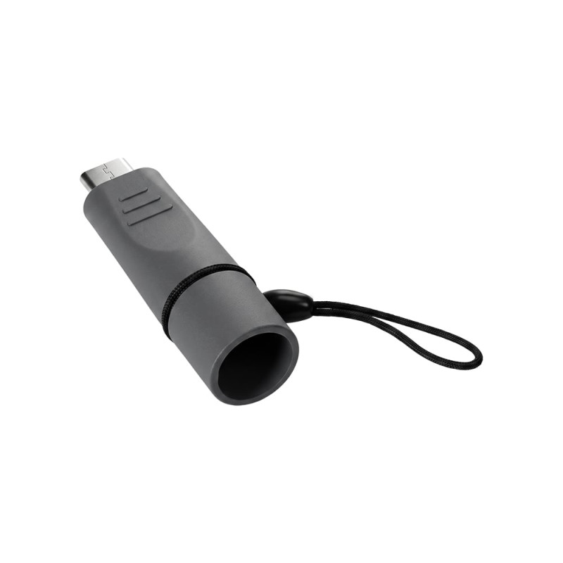Кабель живлення та передачі даних 2 в 1 DC+Ethernet для Starlink Mini з перехідником Type-C 10м