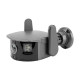 IP-відеокамера з WiFi 3Mp Light Vision VLC-1003WFY (CareCam Pro) Fisheye f=2.3mm, ІЧ+LED-підсвічування, з мікрофоном