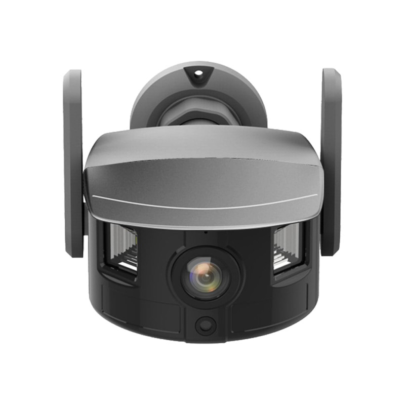 IP-відеокамера з WiFi 3Mp Light Vision VLC-1003WFY (CareCam Pro) Fisheye f=2.3mm, ІЧ+LED-підсвічування, з мікрофоном