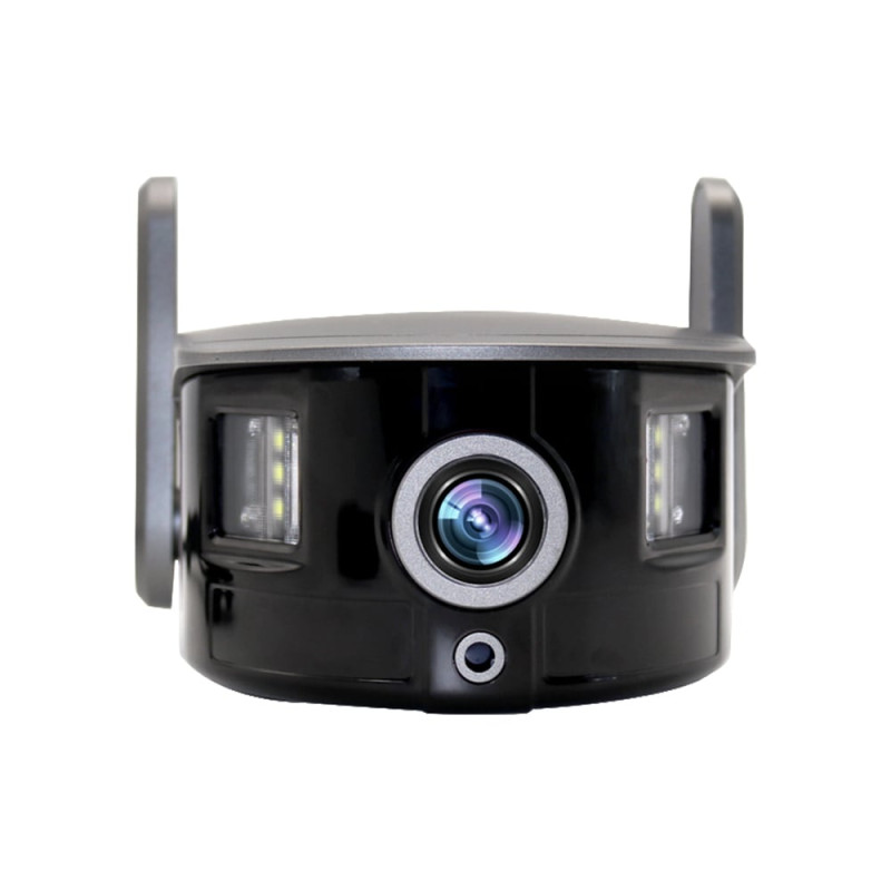 IP-відеокамера з WiFi 3Mp Light Vision VLC-1003WFY (CareCam Pro) Fisheye f=2.3mm, ІЧ+LED-підсвічування, з мікрофоном