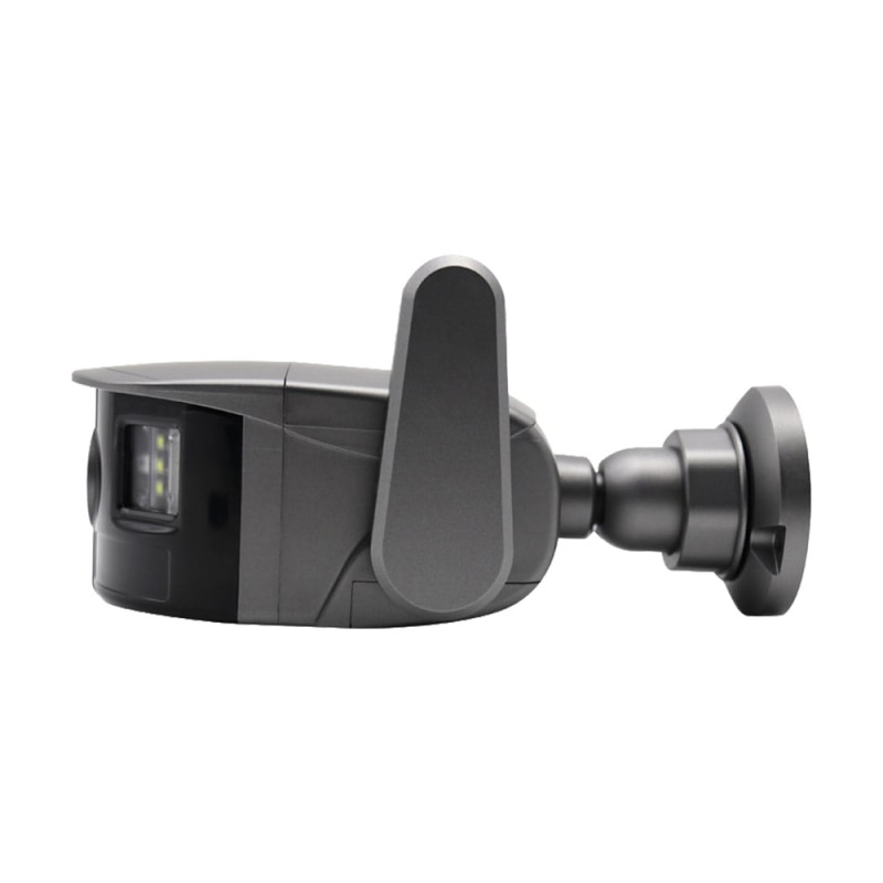 IP-відеокамера з WiFi 3Mp Light Vision VLC-1003WFY (CareCam Pro) Fisheye f=2.3mm, ІЧ+LED-підсвічування, з мікрофоном