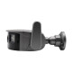 IP-відеокамера з WiFi 3Mp Light Vision VLC-1003WFY (CareCam Pro) Fisheye f=2.3mm, ІЧ+LED-підсвічування, з мікрофоном