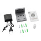IP PTZ-відеокамера з WiFi 6Mp (2*3Mp) Light Vision VLC-9606WI10ZL (CareCam Pro) f=4+8mm, ІЧ+LED-підсвічування, з мікрофоном