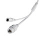 IP PTZ-відеокамера з WiFi 4Mp Light Vision VLC-9104WIA (CareCam Pro) f=4mm, ІЧ+LED-підсвічування, з мікрофоном