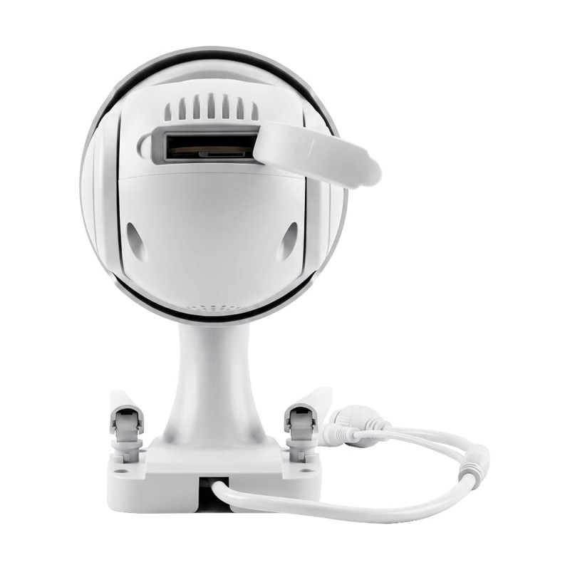 IP PTZ-відеокамера з WiFi 4Mp Light Vision VLC-9003WIA (CareCam Pro) f=4mm, ІЧ+LED-підсвічування, з мікрофоном